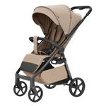 Carrello Bravo Коляска Сarbon Frost Beige CRL-5530