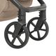 Carrello Bravo Коляска Сarbon Frost Beige CRL-5530