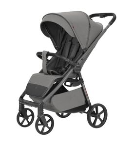 Carrello Bravo Коляска Сarbon Extreme Grey CRL-5530