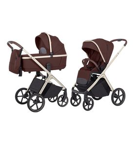 Carrello Vector Коляска 2 в 1 Sienna Beige CRL-6550
