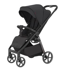 Carrello Bravo Коляска lite Piano Black CRL-5529