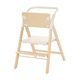 Carrello Стульчик для кормления Ergo Sugar Beige CRL-16701