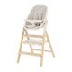 Carrello Стульчик для кормления Ergo Linen Beige CRL-16701