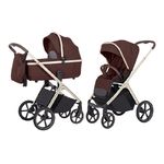 Carrello Vector Коляска 2 в 1 Sienna Beige CRL-6550
