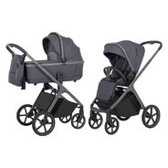 Carrello Vector Коляска 2 в 1 Landscape Grey CRL-6550