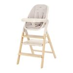 Carrello Стульчик для кормления Ergo Sugar Beige CRL-16701