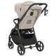 Carrello Bravo Коляска lite Marble Beige CRL-5529