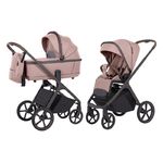 Carrello Vector Коляска 2 в 1 Cupcake Beige CRL-6550