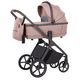 Carrello Vector Коляска 2 в 1 Cupcake Beige CRL-6550