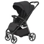 Carrello Bravo Коляска lite Piano Black CRL-5529