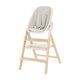 Carrello Стульчик для кормления Ergo Linen Beige CRL-16701