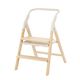 Carrello Стульчик для кормления Ergo Sugar Beige CRL-16701