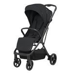 Carrello Коляска Nova CRL- 5524 Vinyl Black