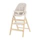 Carrello Стульчик для кормления Ergo Sugar Beige CRL-16701