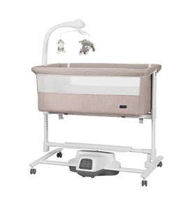 Carrello Детская колыбель Bloom Cream Beige CRL-10304