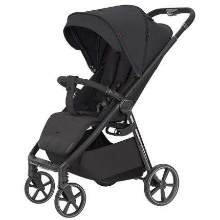 Carrello Bravo Коляска lite Piano Black CRL-5529