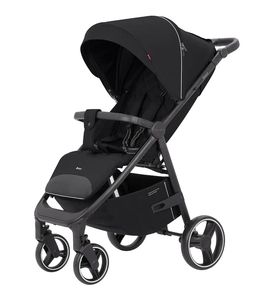 Carrello Bravo Коляска CRL-8512 Pure Black