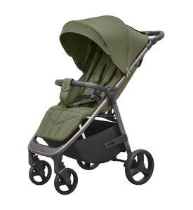 Carrello Bravo Коляска CRL-8512 PU Pomelo Green