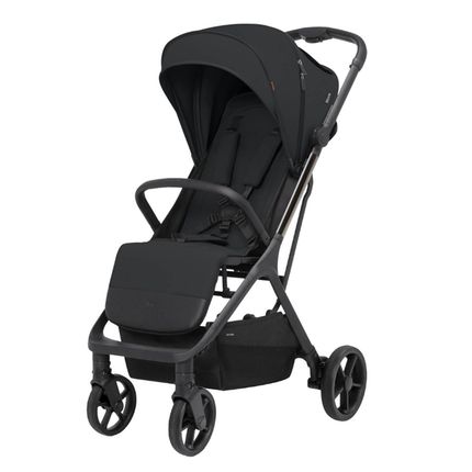 Carrello Коляска Nova CRL- 5524 Vinyl Black