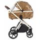 Carrello Vector Коляска 2 в 1 Coral Beige CRL-6550