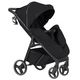 Carrello Bravo Коляска CRL-8512 Pure Black