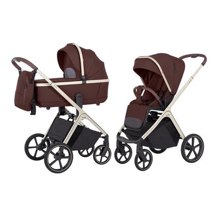 Carrello Vector Коляска 2 в 1 Sienna Beige CRL-6550