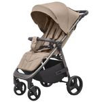 Carrello Bravo Коляска CRL-8512 PU Apricot Beige