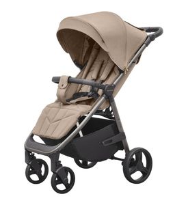 Carrello Bravo Коляска CRL-8512 PU Apricot Beige