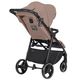 Carrello Bravo Коляска CRL-8512 Royal Beige