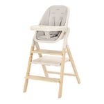 Carrello Стульчик для кормления Ergo Linen Beige CRL-16701