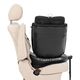 Carrello Автокресло Octopus Midnight Black K83