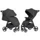 Carrello Bravo Коляска CRL-8512 Lunar Grey