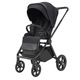 Carrello Ultra Коляска 2в1 Basalt Black CRL-6527