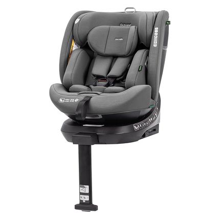 Carrello Автокресло Octopus Seashell Grey K83