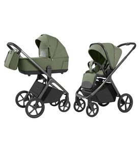Carrello Vector Коляска 2 в 1 Field Green CRL-6551