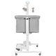 Carrello Детская колыбель Bloom Anchor Grey CRL-10304