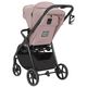 Carrello Bravo Коляска lite Club Beige CRL-5529