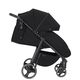 Carrello Bravo Коляска CRL-8512 Pure Black