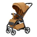 Carrello Bravo Коляска Сarbon Ginger Beige CRL-5530