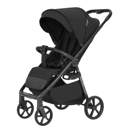 Carrello Bravo Коляска Сarbon Deep Black CRL-5530