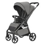 Carrello Bravo Коляска Сarbon Extreme Grey CRL-5530