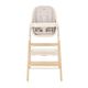 Carrello Стульчик для кормления Ergo Sugar Beige CRL-16701