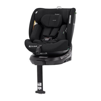 Carrello Автокресло Octopus Midnight Black K83