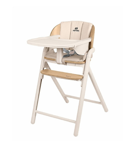 Carrello Стульчик для кормления Tenero Olympus Beige CRL-9507