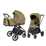 Carrello Ultra F Коляска 2в1 Clover Green CRL-6556