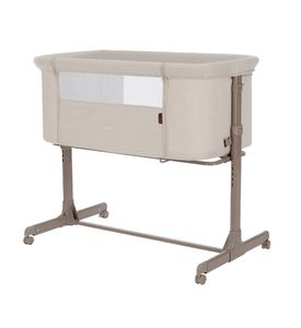 Carrello Кроватка Luna Silk Beige CRL-16501
