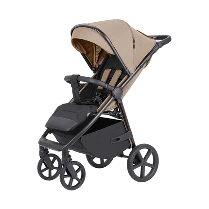 Carrello Bravo Коляска  Royal Beige CRL-5515