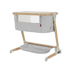 Carrello Кроватка Prima + Cloud Grey CRL-16504