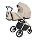 Carrello Ultra F Коляска 2в1 Polar Beige CRL-6556