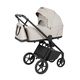 Carrello Ultra F Коляска 2в1 Milk Grey CRL-6556